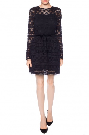 Belted dress, zdjęcie 2 Belted dress od Valentino Red
